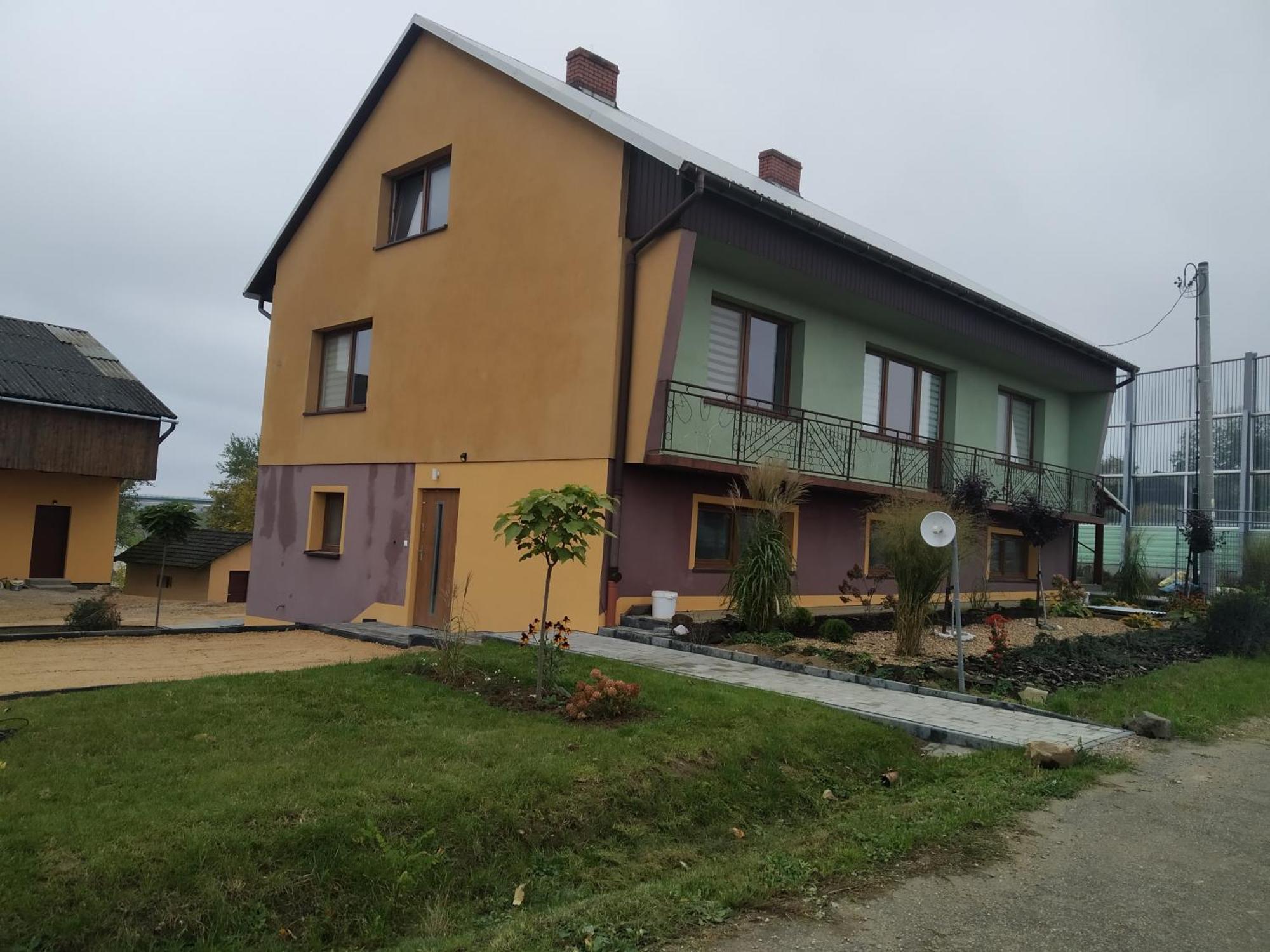 Noclegi Nad S-Ka Miechow Экстерьер фото